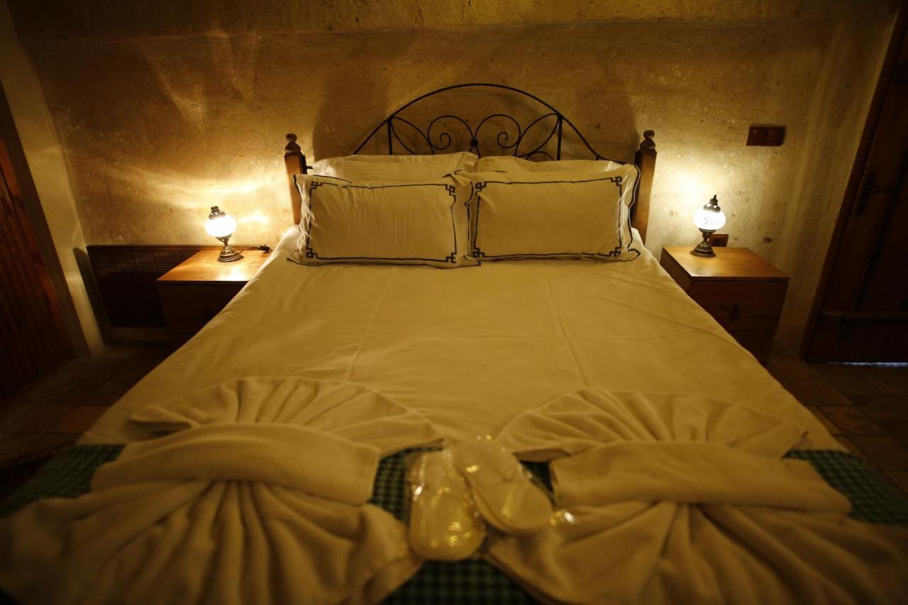 卡帕多细亚城堡酒店 Ortahisar 外观 照片