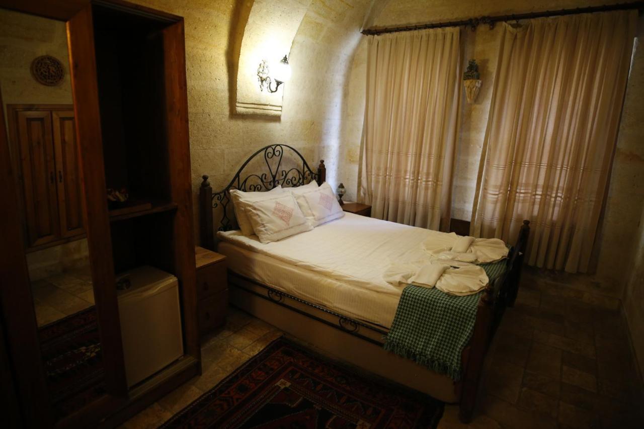 卡帕多细亚城堡酒店 Ortahisar 外观 照片
